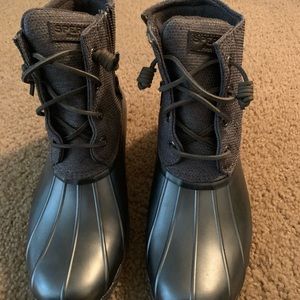 Sherry Duck Boots